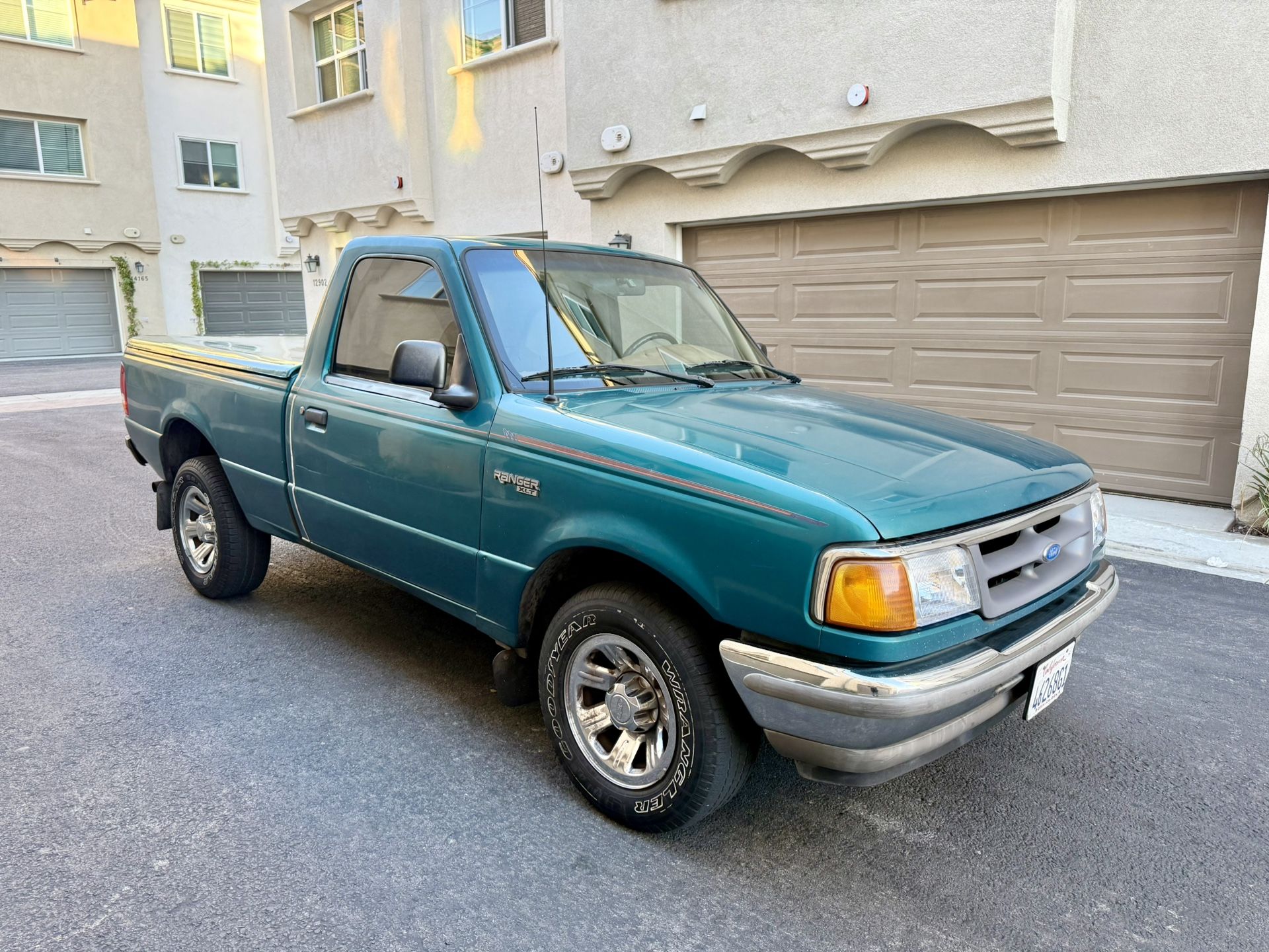 1996 Ford Ranger