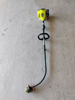 Ryobi Weed Eater ..