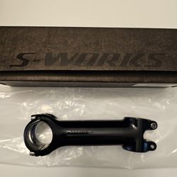 Specialized S-Works 120mm Bike Stem