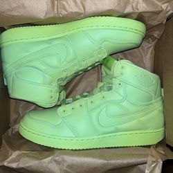 Jordan 1 Billie Eilish