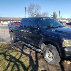 2002 Ford F-350