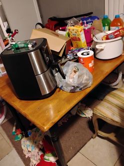 Kitchen table