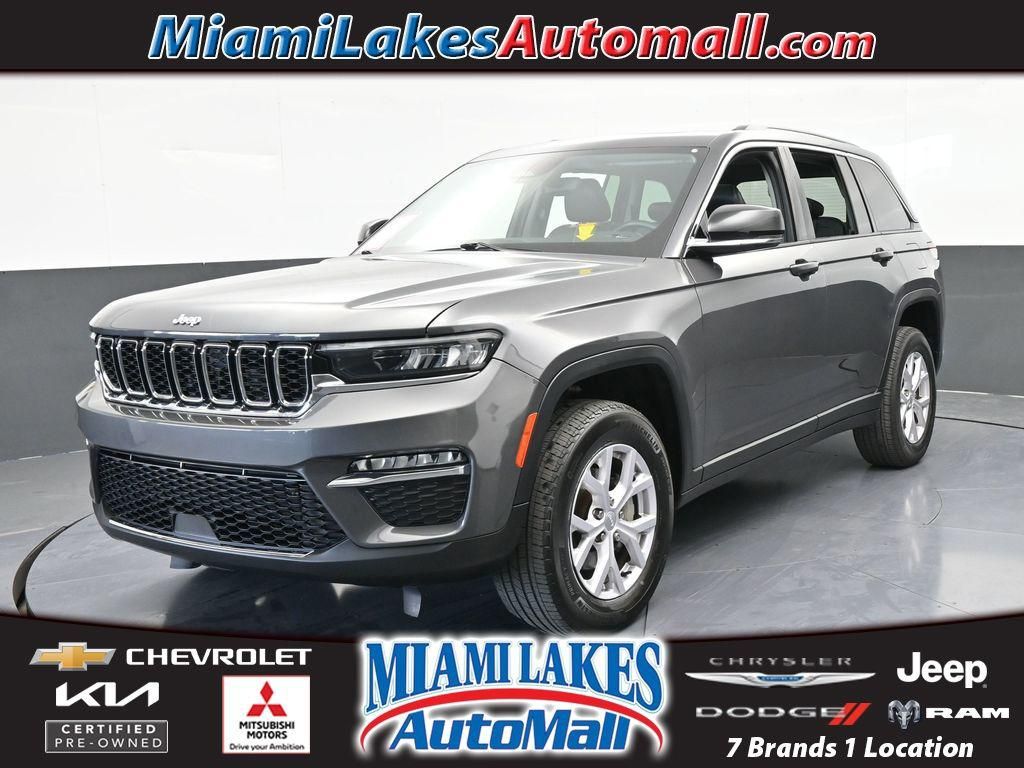 2022 Jeep Grand Cherokee