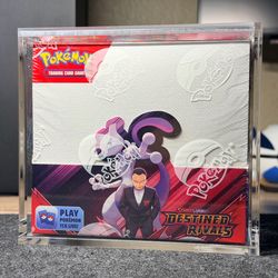 Pokemon - Destined Rivals Booster Box