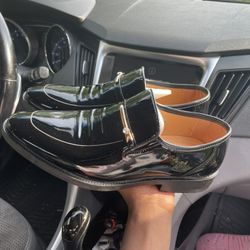 Black Dress shoes