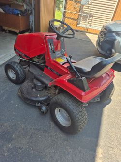 39" Lawn Tractor/Mower