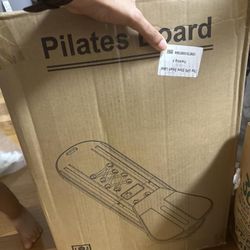 Pilates board new