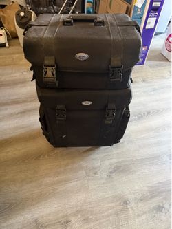 Portable Hair and Makeup trolley / organizer