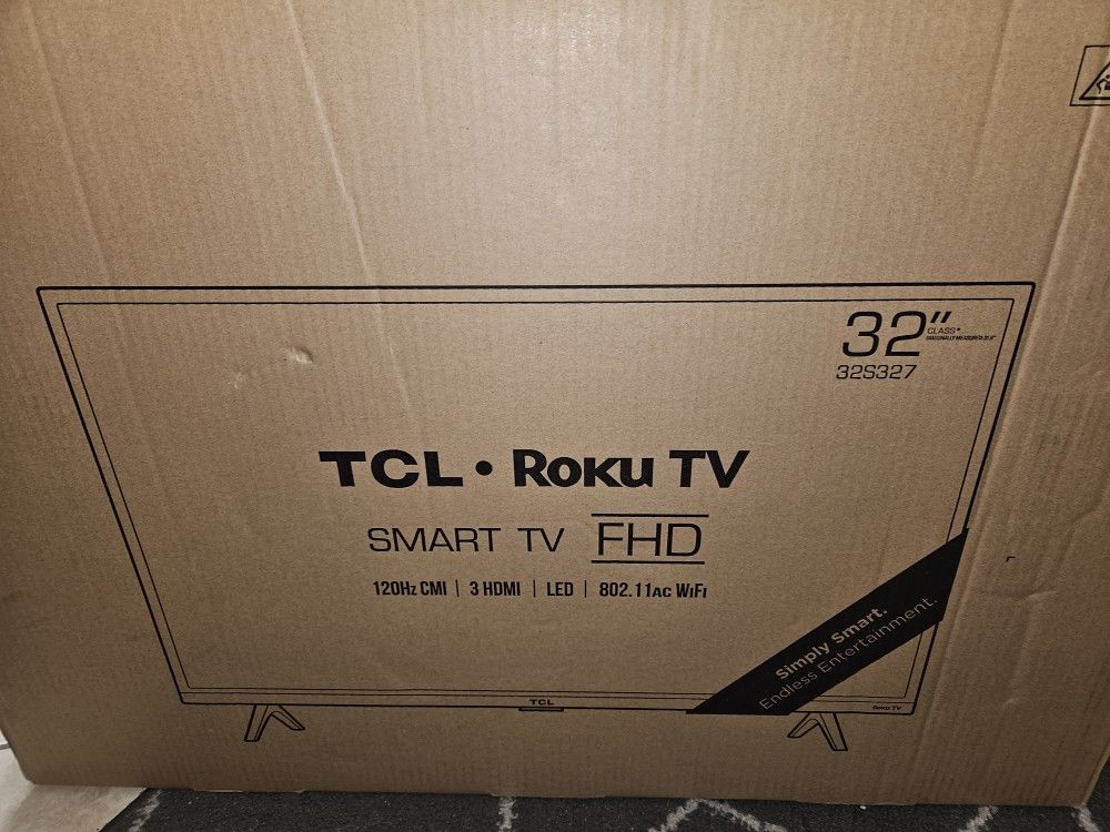 tcl roku tv 32 32s327