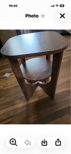 New Table 2 tiers