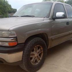 2002 Chevrolet Silverado 1500 5.3 