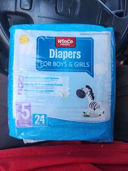 Diapers