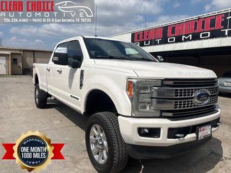 2017 Ford F-350
