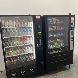 FREE Vending Machine For Your Business