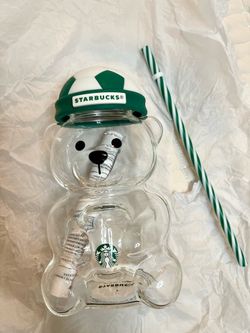 ⚽️Starbucks Soccer Bearista