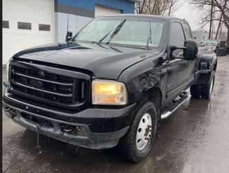 2003 Ford F-250