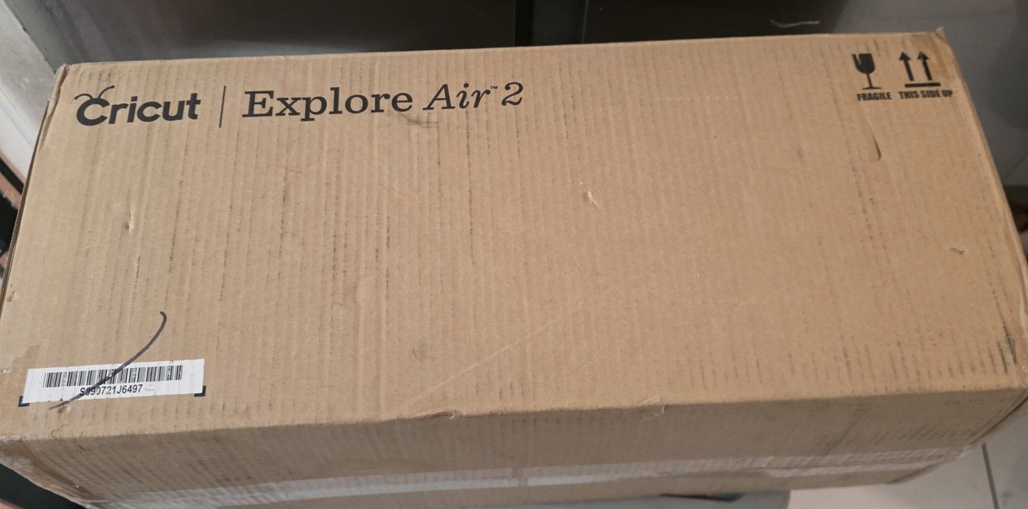 Cricut Explore Air 2