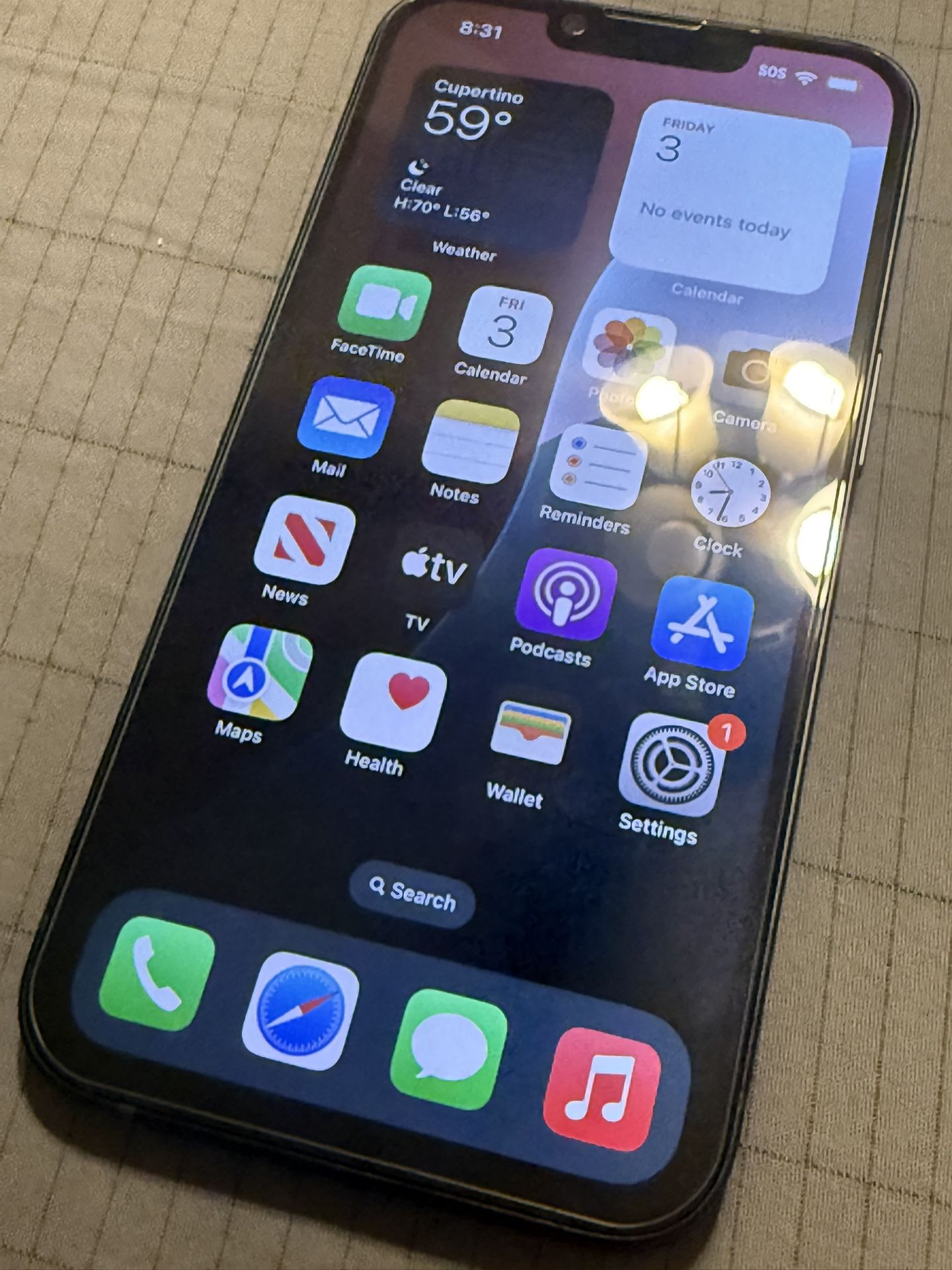 Iphone 13 128gb New!!