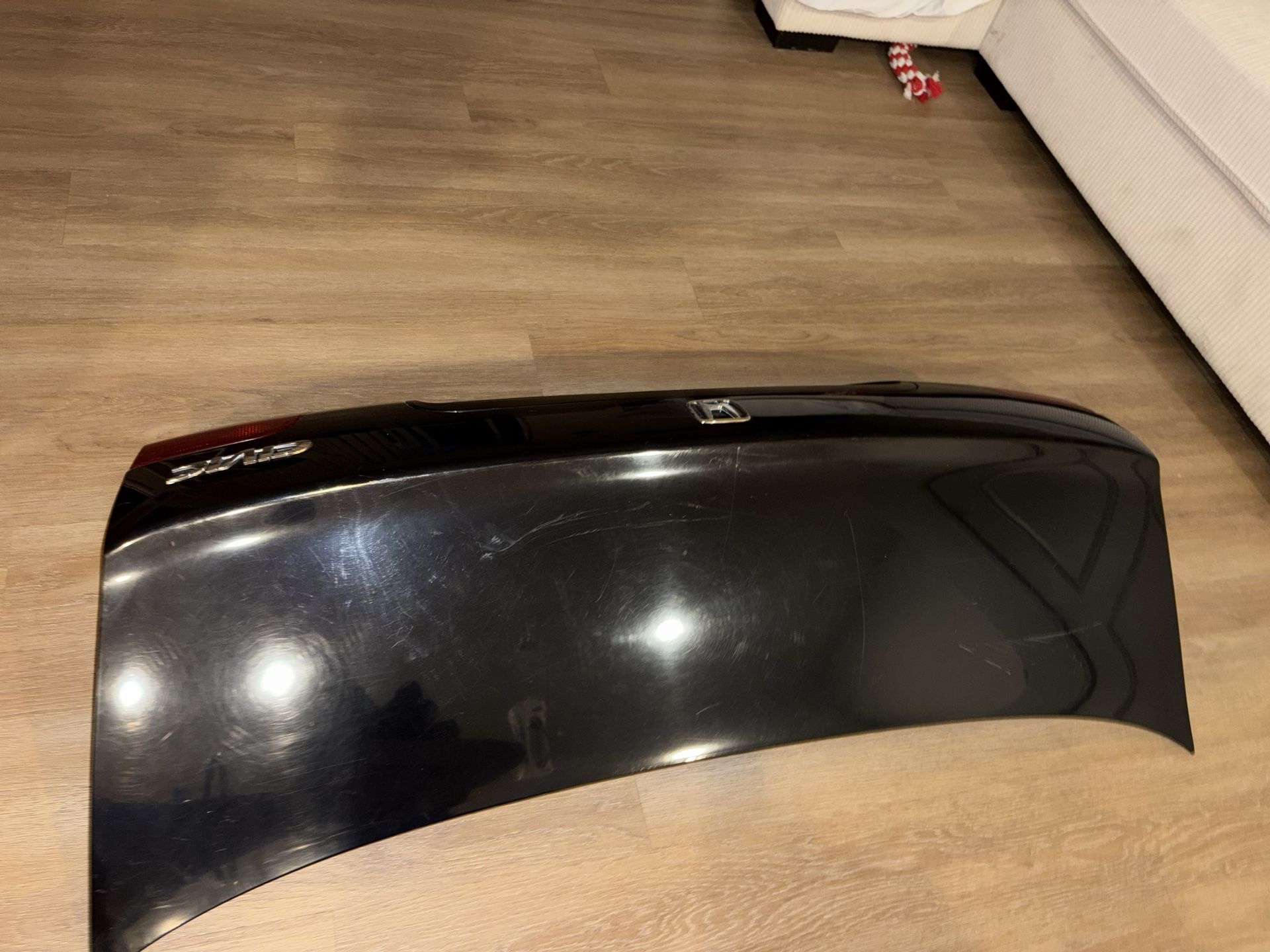 Honda Civic Ex Trunk