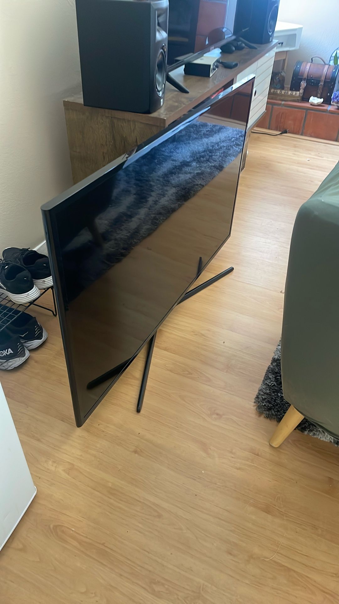 50” Samsung Tv