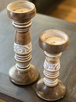 Candleholder