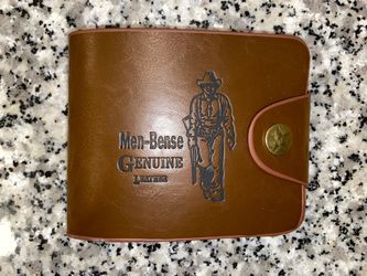 Leather Wallet