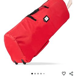 Storage bag with rollers/wheels 5ft