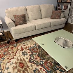 Sofas And Love Set Like New Very Good Condition