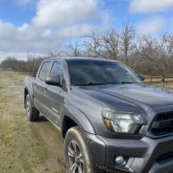 2013 Toyota Tacoma