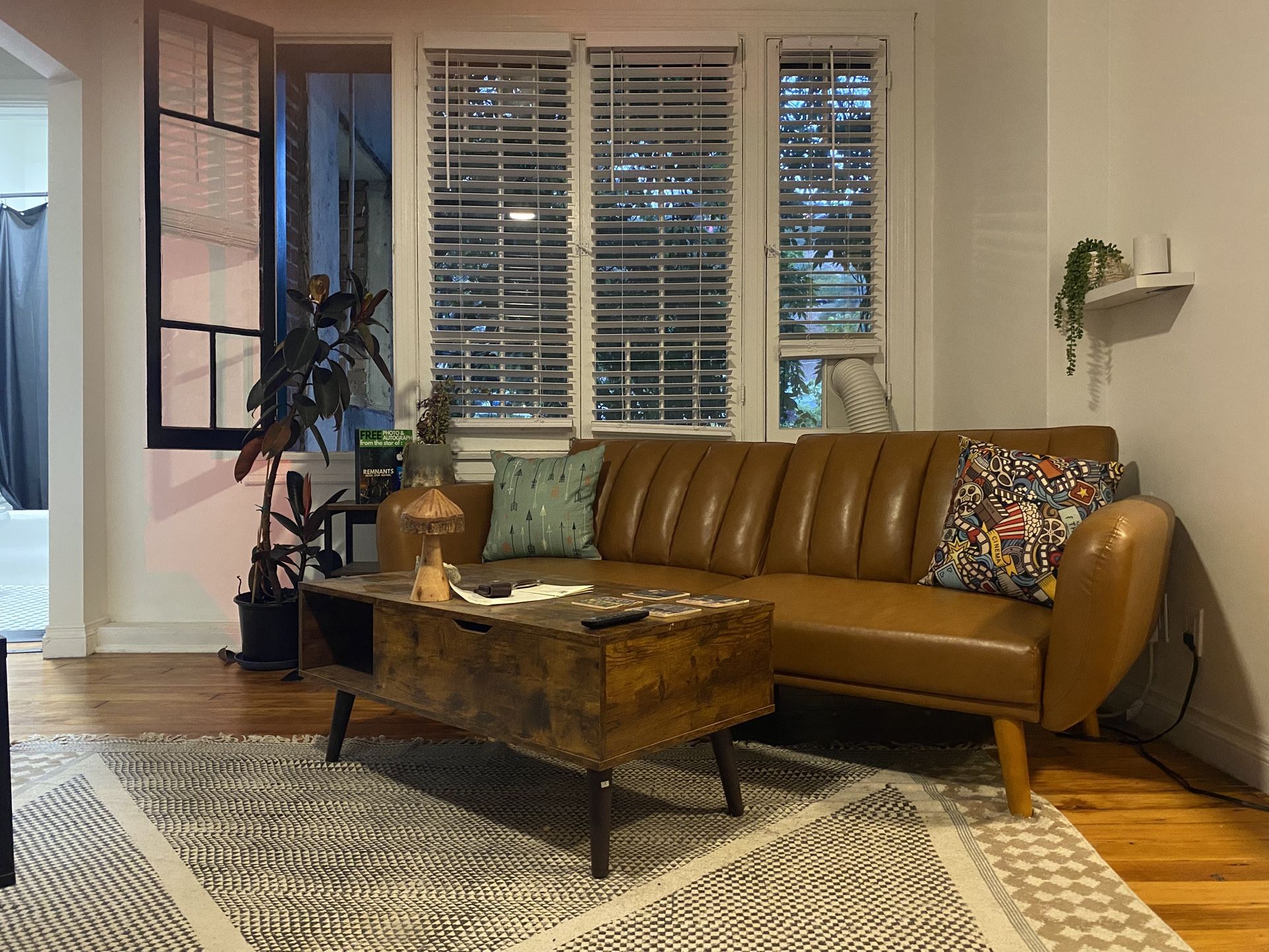 Couch And Coffee Table