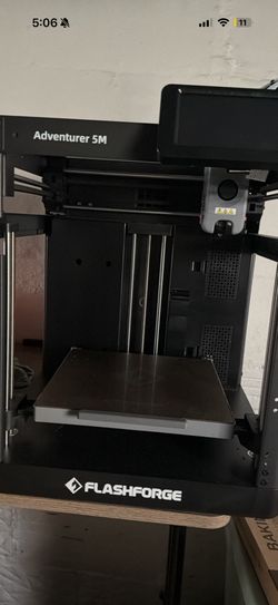 FlashForge Adventurer 5M