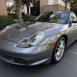 2004 Porsche Boxster