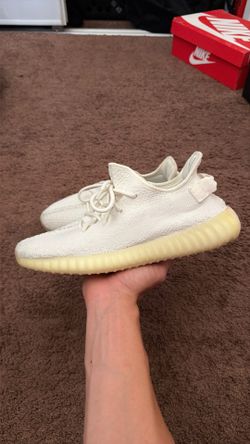 Yeezy 350 cream