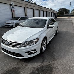 Vw cc 