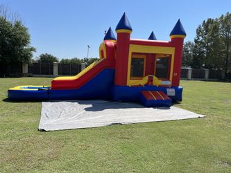 Combo Bounce House