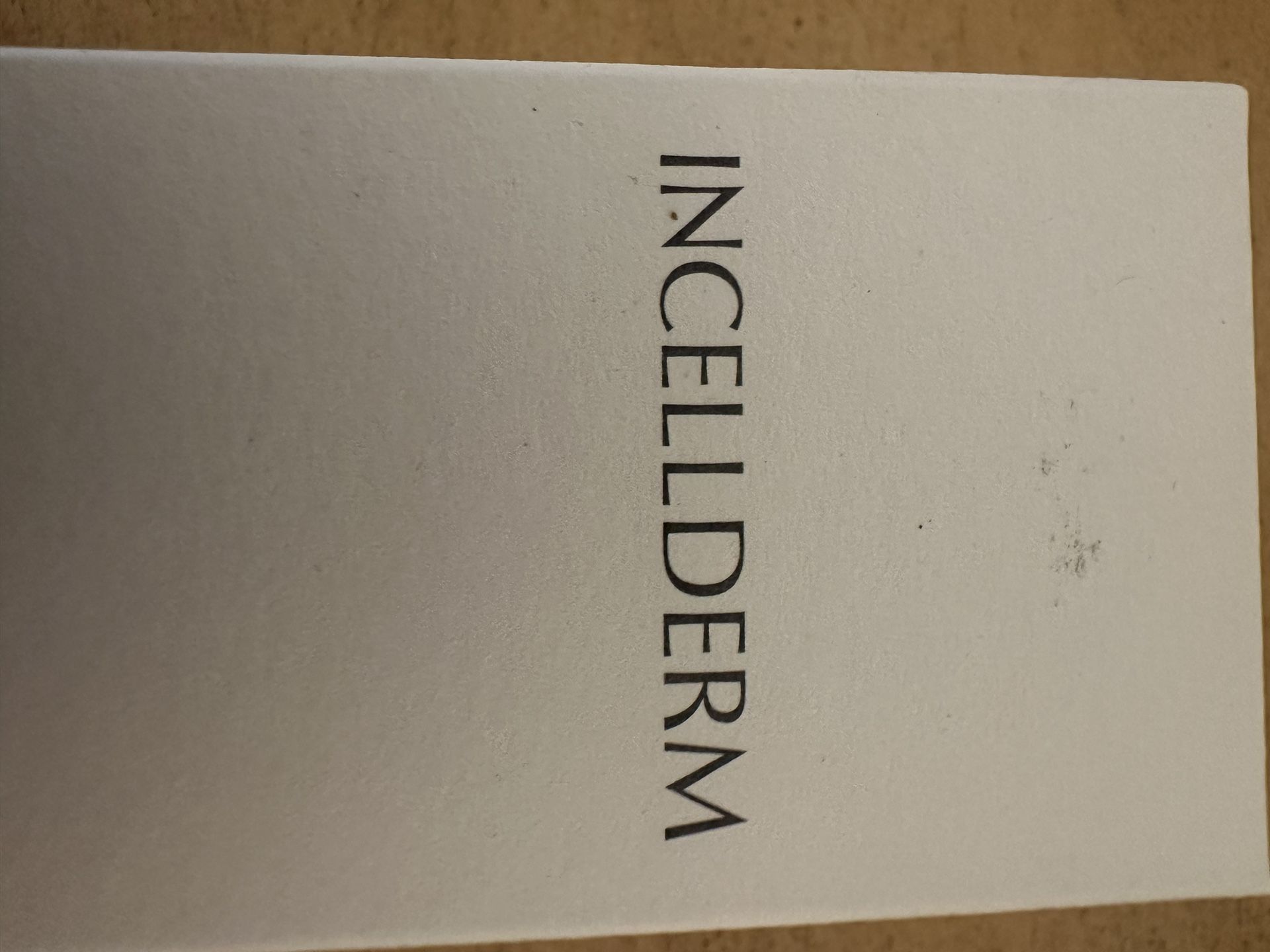 Riman Incellderm Skin care