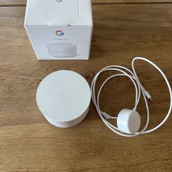 GOOGLE WIFI ROUTER NEED GONE