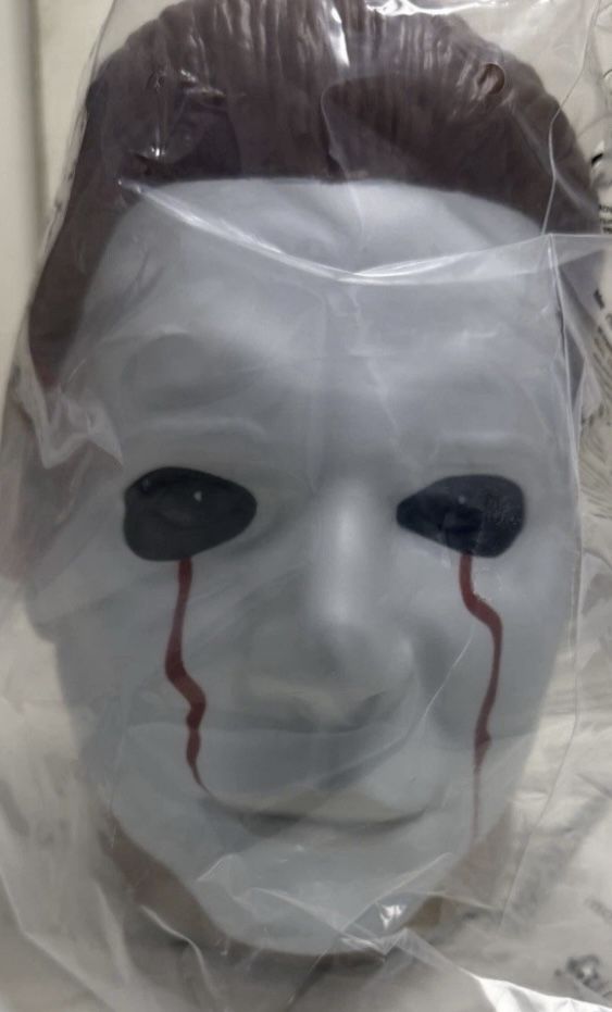 Michael Myers Popcorn Bucket 