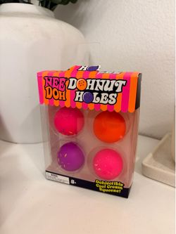 Needoh donut holes