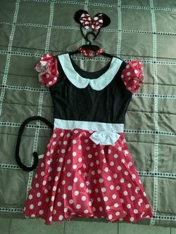 Adult Minnie Mouse Costume 