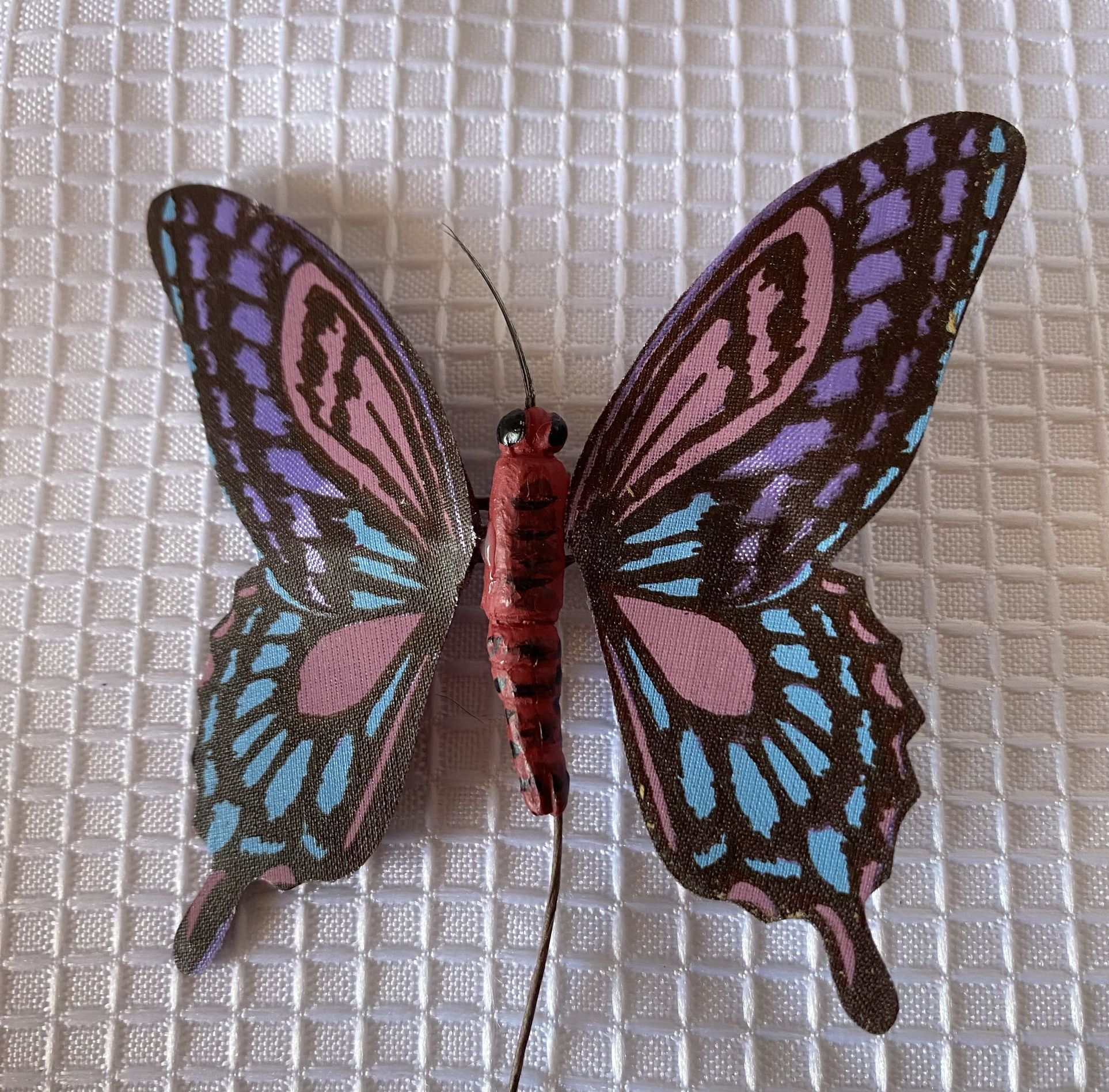 10 Pc. Craft Butterflies On Wires New for Sale in Apple Valley, CA - OfferUp