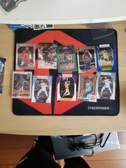 Lot (10) NBA Cards Ja Morant RC & More
