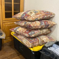 Couch Pillows 
