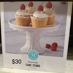 Cake Stand 