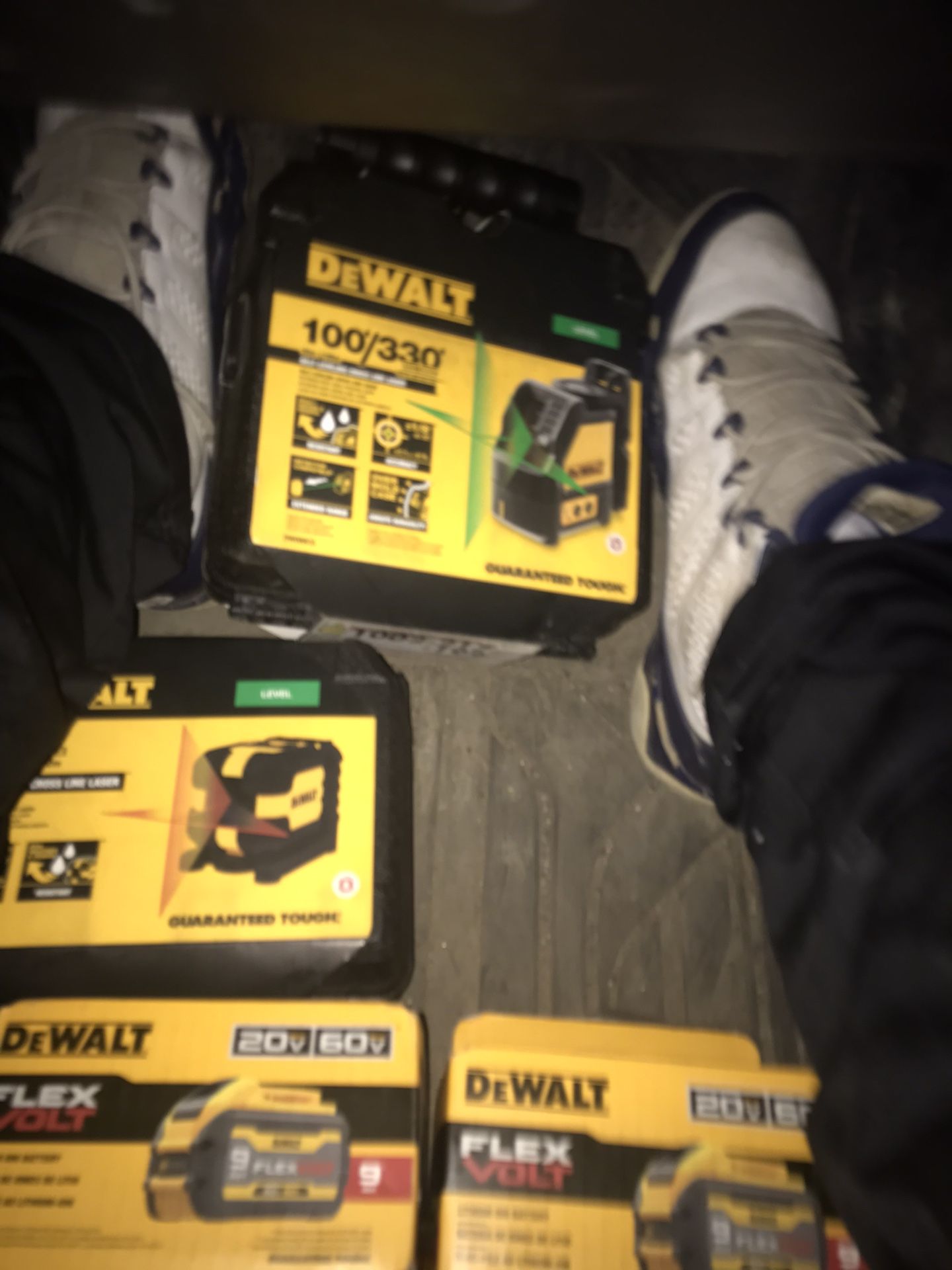 DeWalt Tools