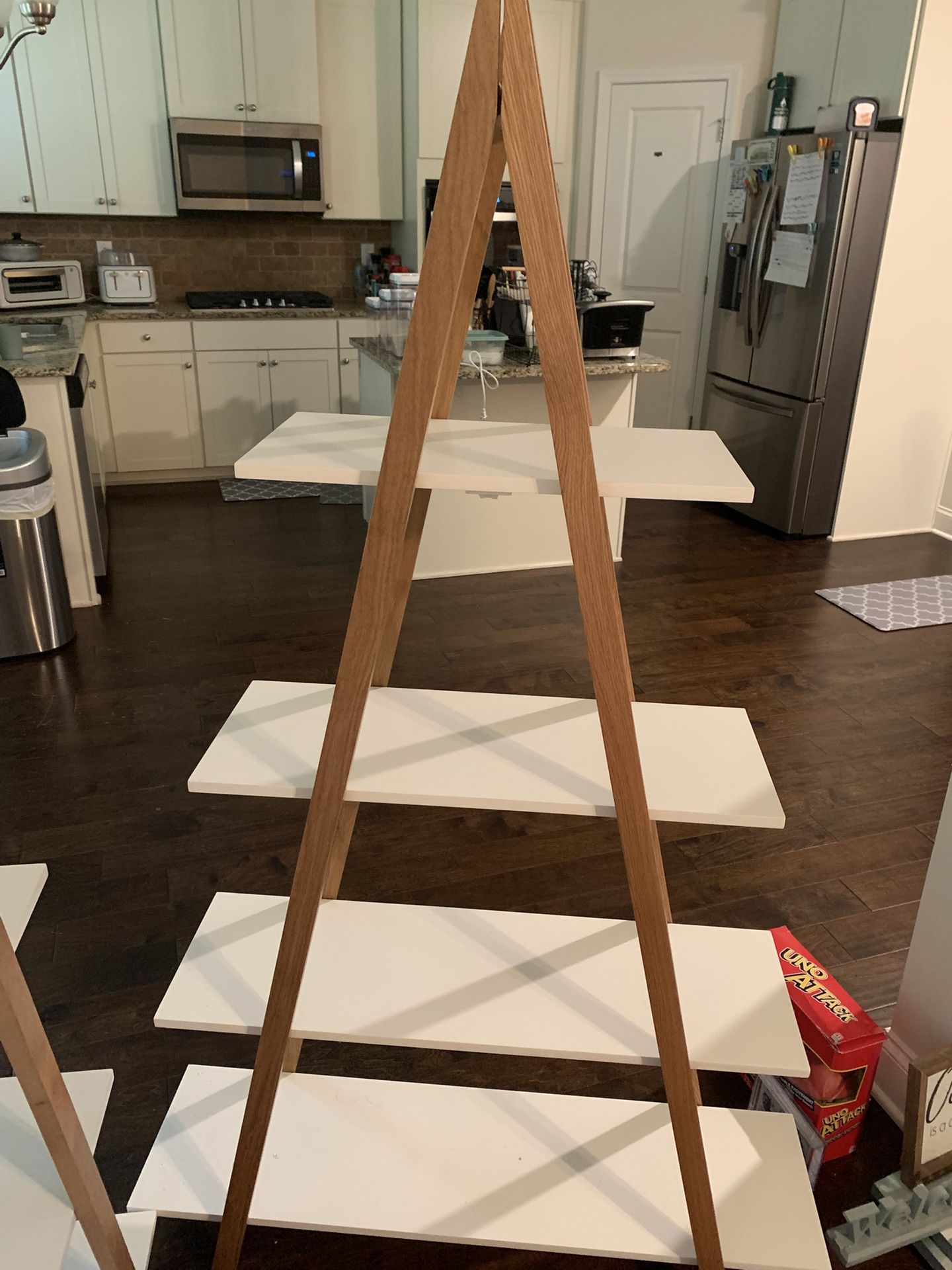 Practically brand new lightly used