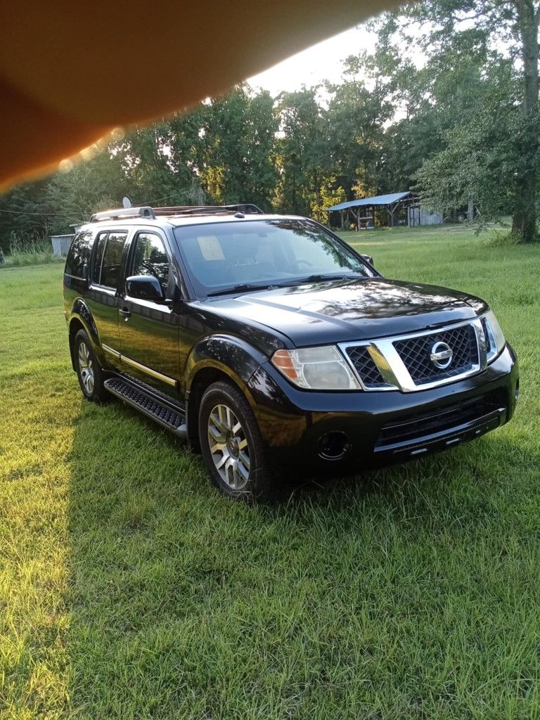 2010 Nissan Pathfinder