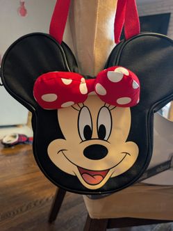 Mickey mouse bag