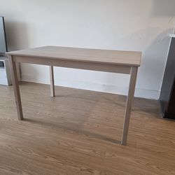 Dining table from Ikea