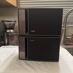 bose 141 speakers